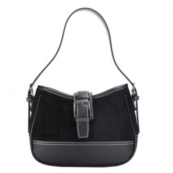 Geanta dama Mara GT1705, Negru