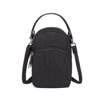 Geanta dama, Zehra GT2044, Negru