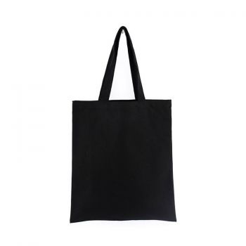 Geanta tote pentru dama GT1602 Rania, textil, negru