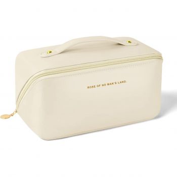 Portfard, geanta cosmetice Chabela, PT1053, Alb de firma originala