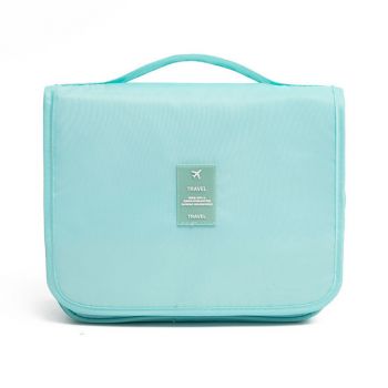 Portfard, geanta cosmetice Fergie, PT1125, Albastru