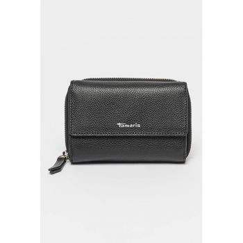 Portofel de piele Amanda