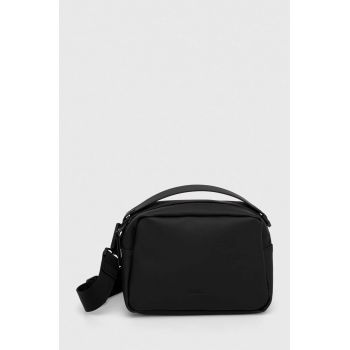 Rains borseta 14100 Crossbody Bags culoarea negru