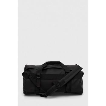 Rains geanta 13480 Duffel Bags culoarea negru