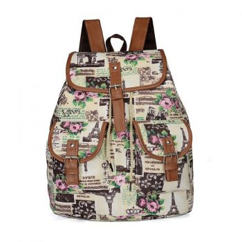 Rucsac dama Adelaida, GT1919, model Paris
