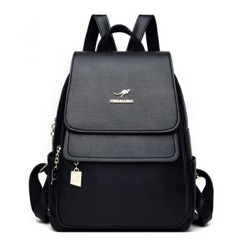 Rucsac dama Adelina GT968, model negru