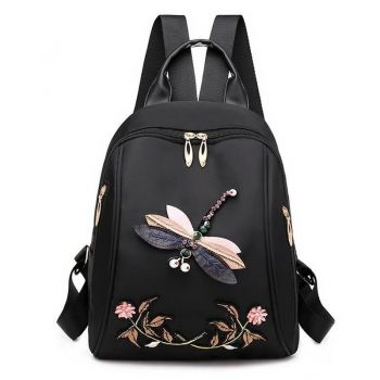 Rucsac dama, Adria GT2088, Negru