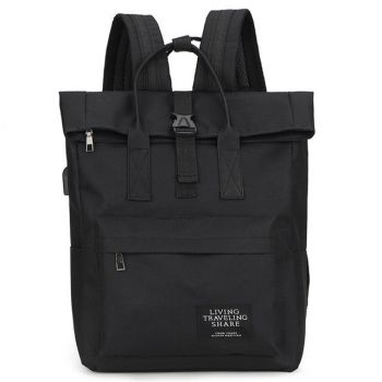 Rucsac dama Asli, GT2022, Negru