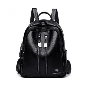 Rucsac dama Hudson GT1332, Negru
