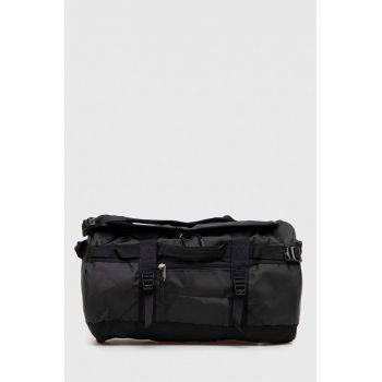 The North Face geanta sport Base Camp Duffel XS culoarea negru