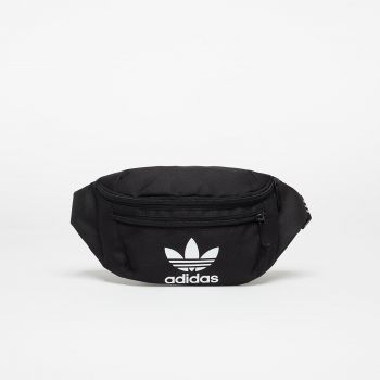 adidas Originals Classic Adicolor Waistbag Black la reducere