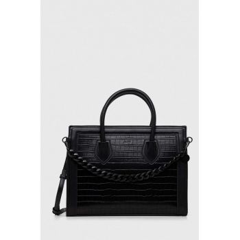 Aldo poseta ALIZ culoarea negru, ALIZ.008