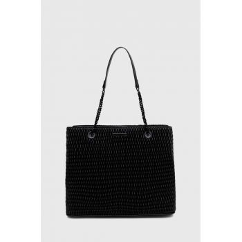 Aldo poseta ELLYSA culoarea negru, ELLYSA.008