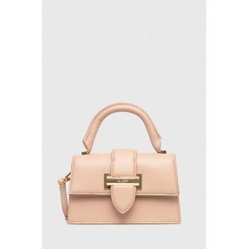 Aldo poseta LABOHEME culoarea bej, LABOHEME.230