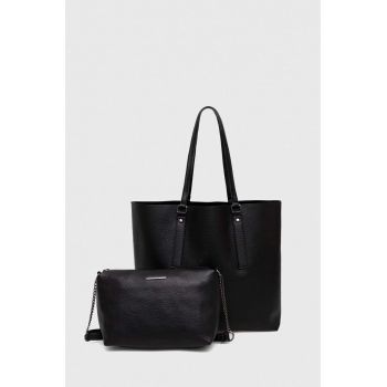 Aldo poseta THAREJAN culoarea negru, THAREJAN.001