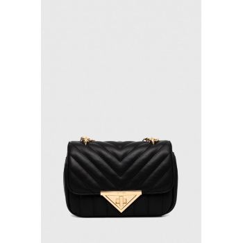 Aldo poseta VAOWIA culoarea negru, VAOWIA.001