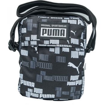 Borseta unisex Puma Academy Portable 07913520 de firma originala