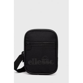 Ellesse borseta culoarea negru