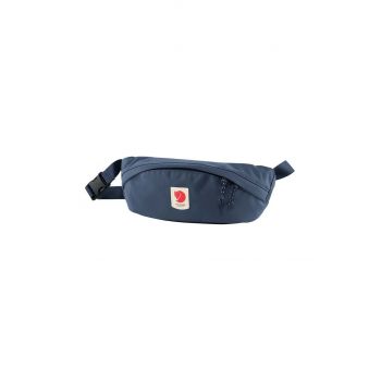 Fjallraven borsetă Ulvö Hip Pack Medium culoarea bleumarin F23165.570