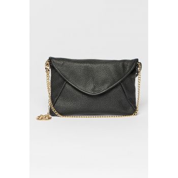 Geanta crossbody de piele
