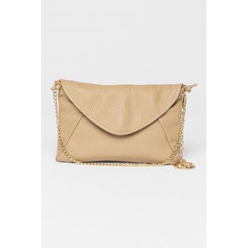 Geanta crossbody de piele