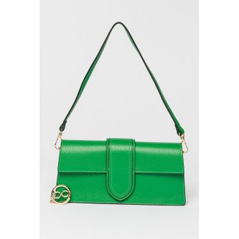 Geanta crossbody de piele