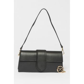 Geanta crossbody de piele