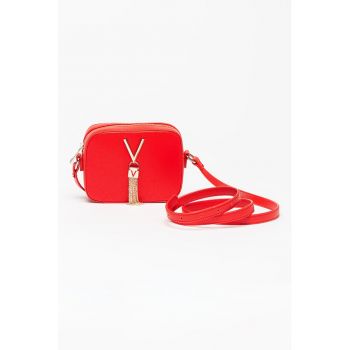 Geanta crossbody de piele ecologica Divina