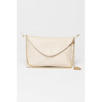 Geanta crossbody de piele
