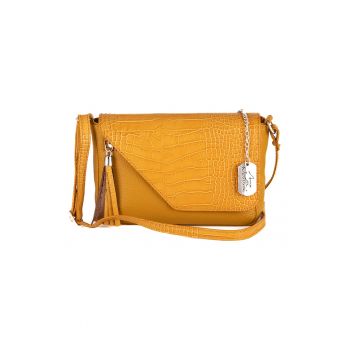 Geanta crossbody din piele Mirta