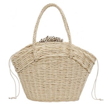 Geanta de dama, Alaina GT2221, Crem