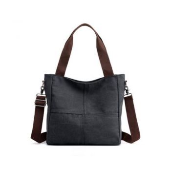 Geanta de dama, Anthea GT2235, Negru