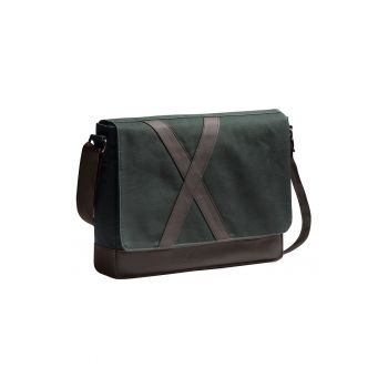 Geanta messenger unisex Nevend Asphalt