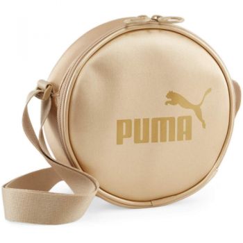 Geanta unisex Puma Core Up Circle Bag 07986702