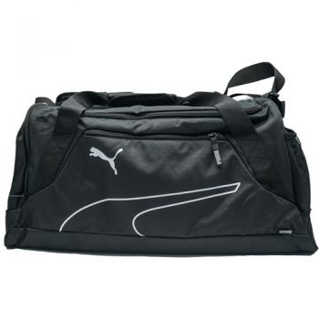 Geanta unisex Puma Fundamentals Sports Bag M 07923701