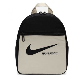 Ghiozdan Nike W NSW FUTURA 365 MINI BKPK - DIST PLAID