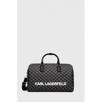 Karl Lagerfeld geanta culoarea negru