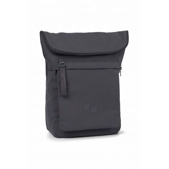 PinqPonq rucsac culoarea gri, mare, neted