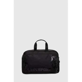PLEIN SPORT geanta culoarea negru