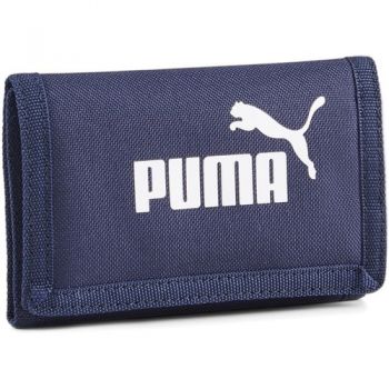 Portofel unisex Puma Phase Wallet 07995102