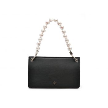 Poseta CALL IT SPRING neagra, 13454602, din piele ecologica