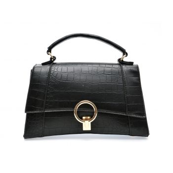 Poseta CALL IT SPRING neagra, 13644369, din piele ecologica Poseta CALL IT SPRING neagra, 13644369, din piele ecologica