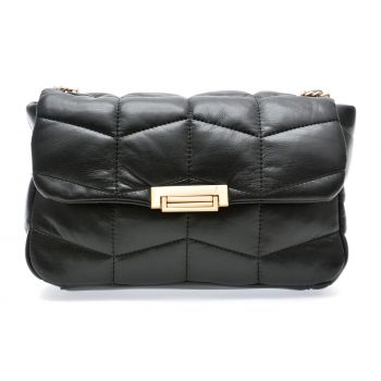 Poseta CALL IT SPRING neagra, 13644396, din piele ecologica