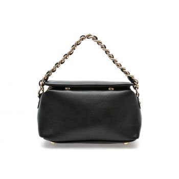 Poseta CALL IT SPRING neagra, 13644435, din piele ecologica