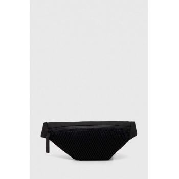 Rains borseta 14130 Crossbody Bags culoarea negru