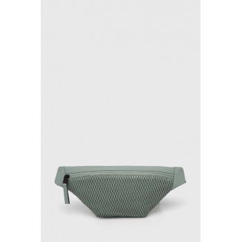 Rains borseta 14130 Crossbody Bags culoarea verde