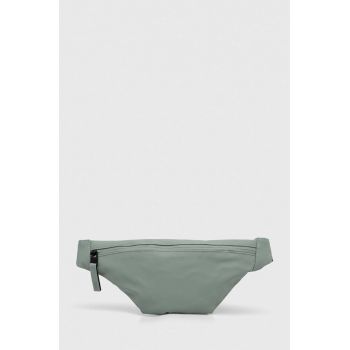 Rains borseta 14700 Crossbody Bags culoarea verde