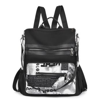 Rucsac dama Amaya GT2182, Negru