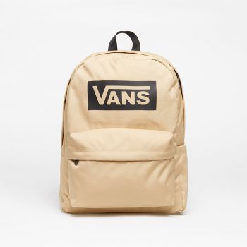 Vans Old Skool Boxed Backpack Taos Taupe la reducere