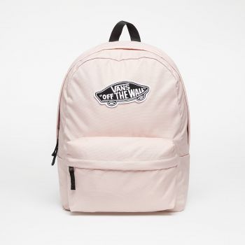 Vans Realm Backpack Rose Smoke la reducere